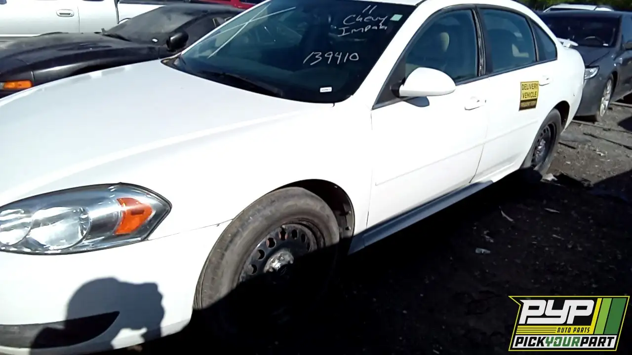 Photo of 2011 Chevrolet Impala