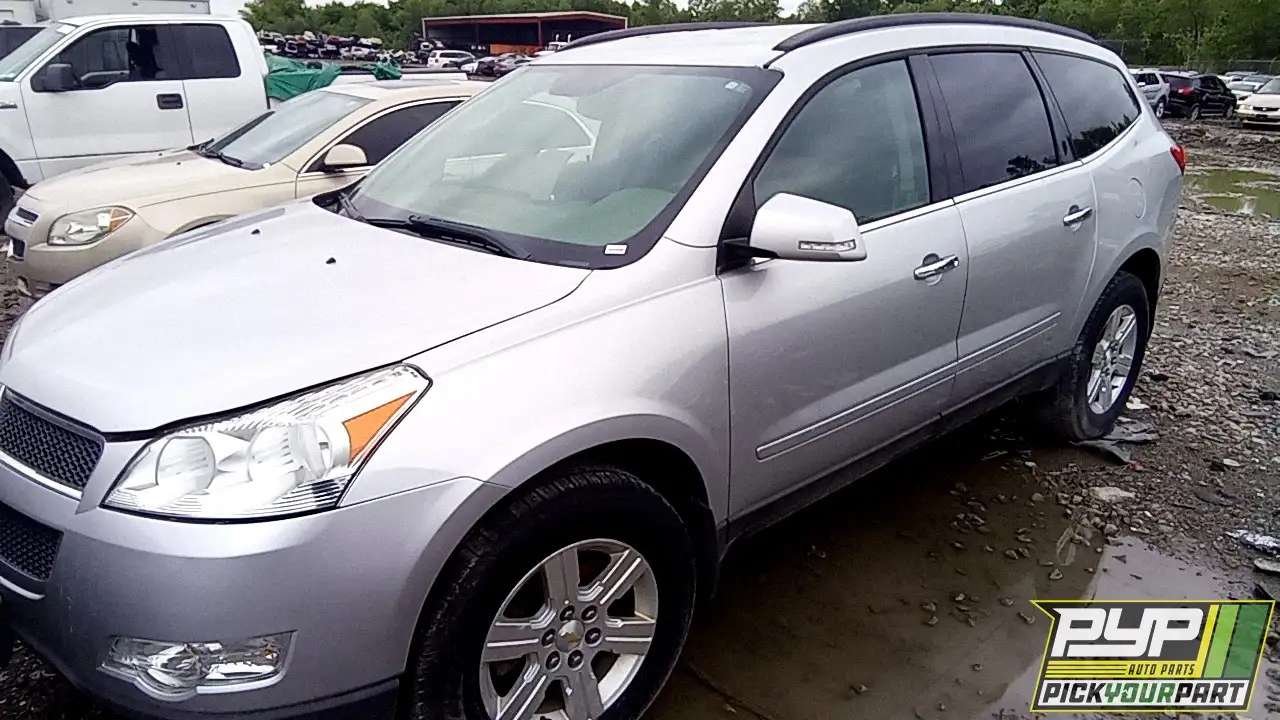 Photo of 2011 Chevrolet Traverse