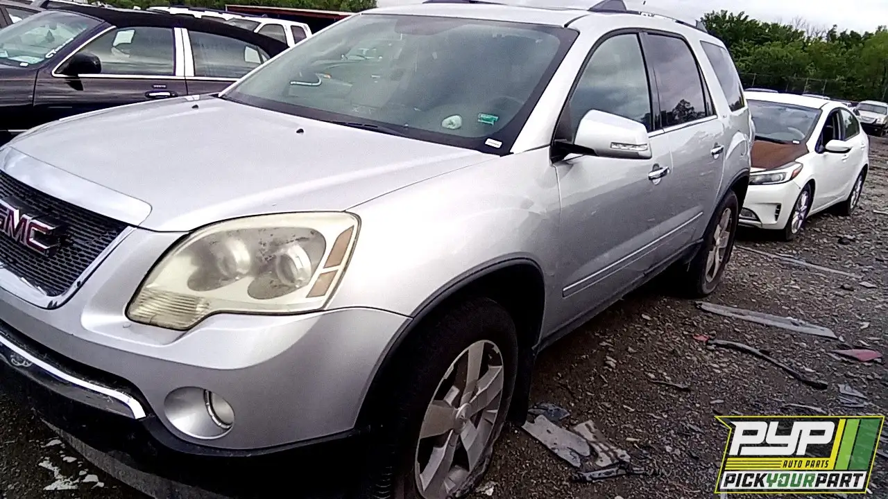 Photo of 2011 Gmc Acadia