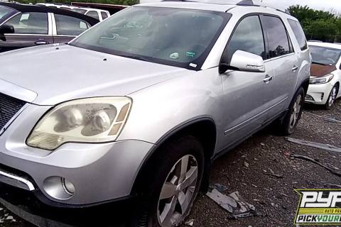 Photo of 2011 Gmc Acadia