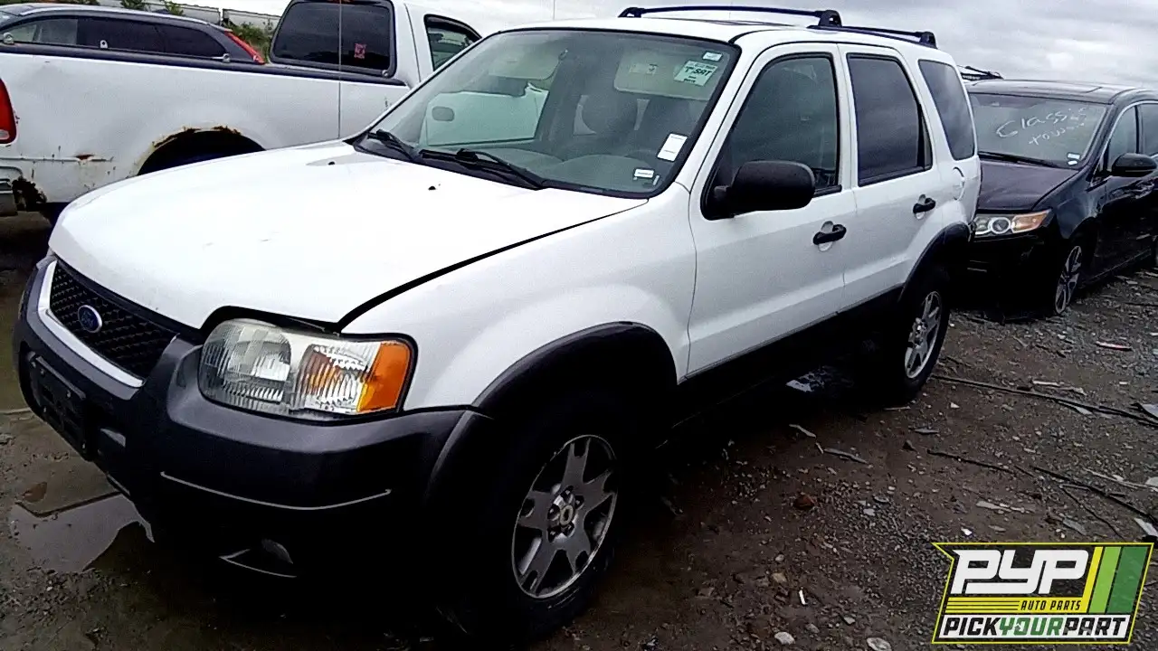 Photo of 2004 Ford Escape