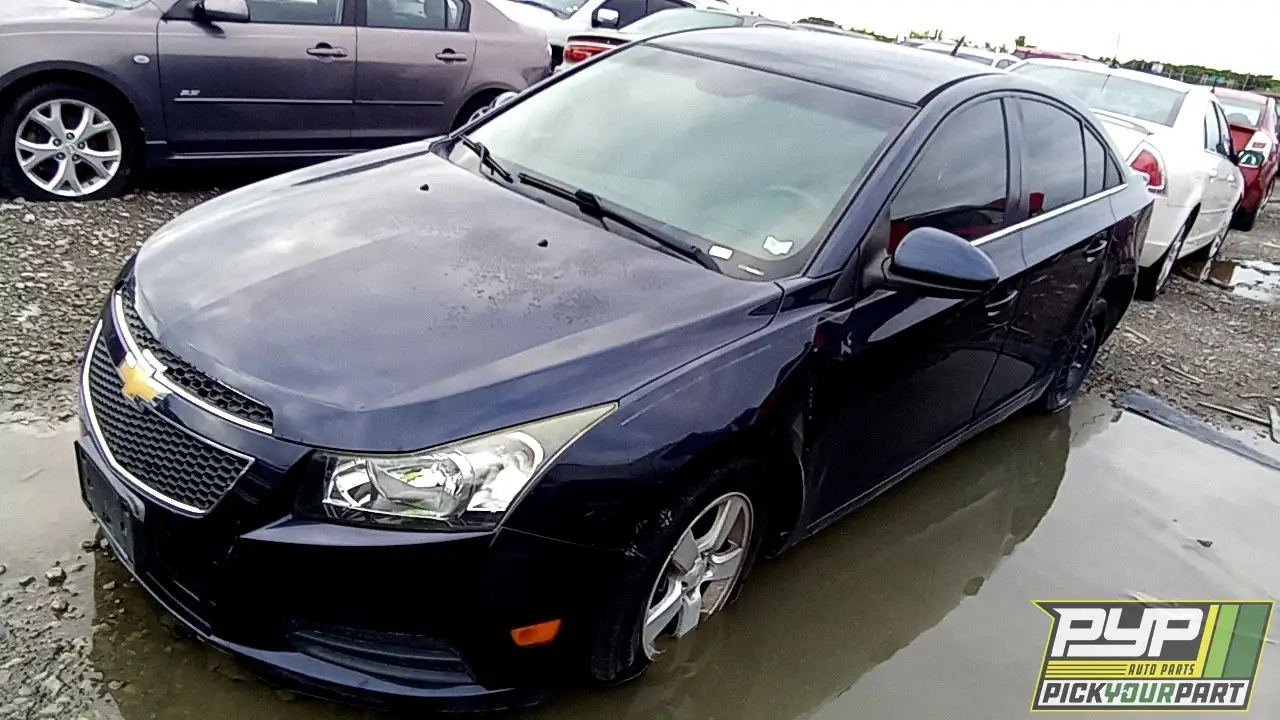 Photo of 2014 Chevrolet Cruze