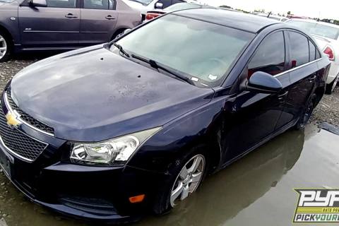Photo of 2014 Chevrolet Cruze