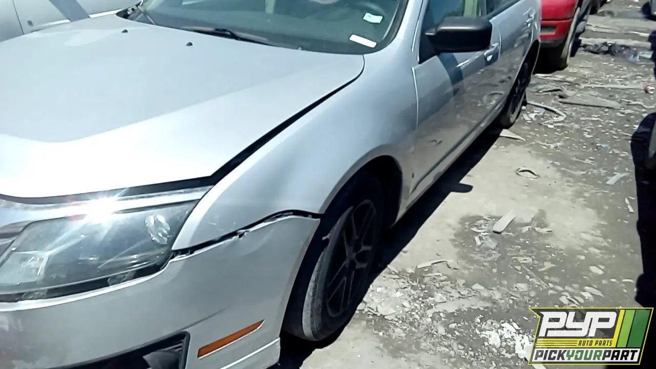 Photo of 2010 Ford Fusion