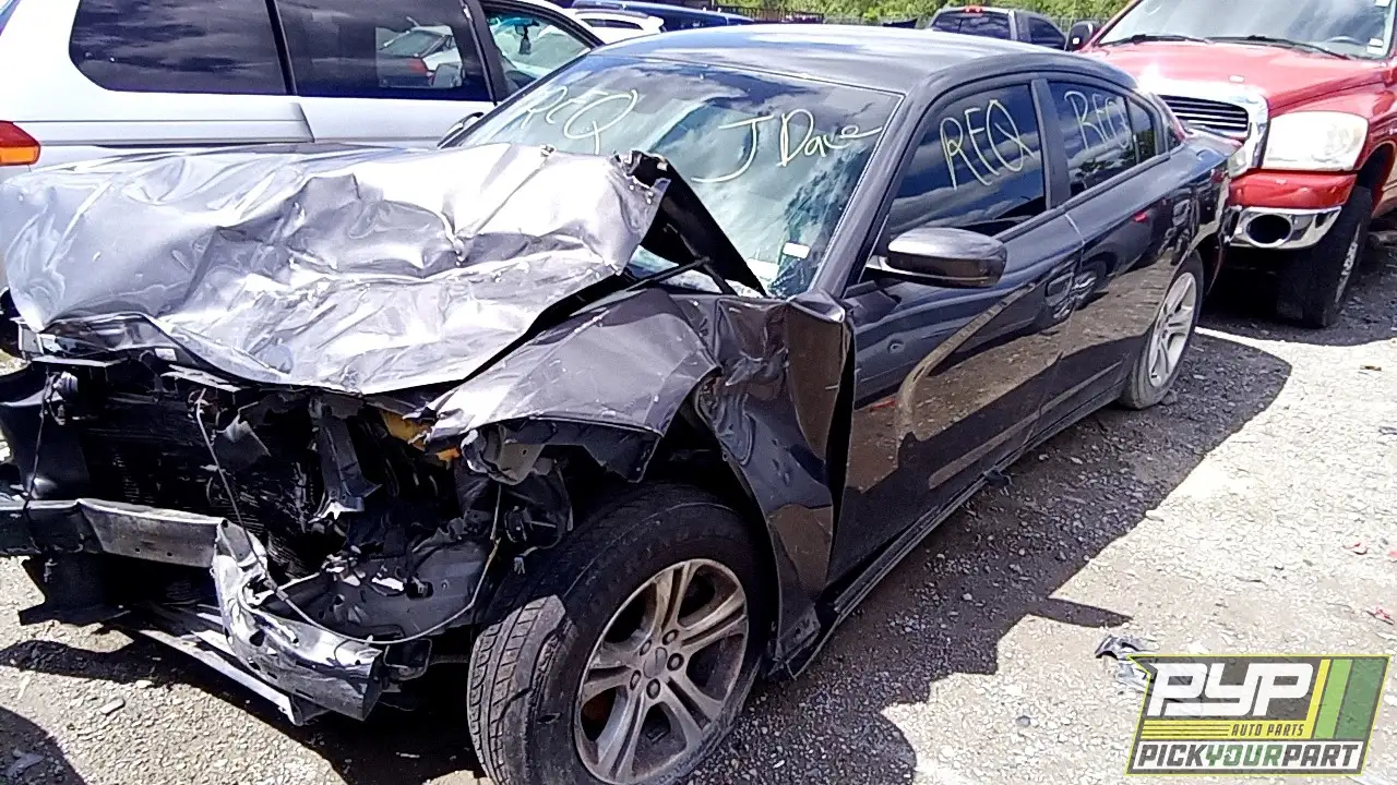 Photo of 2019 Dodge Charger