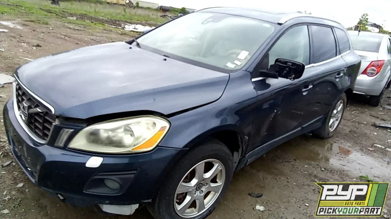 Photo of 2011 Volvo Xc60