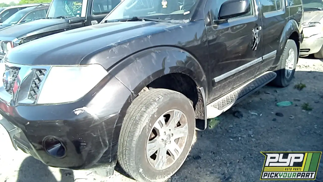 Photo of 2012 Nissan Pathfinder