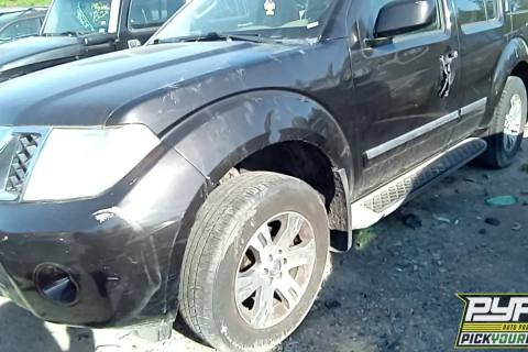 Photo of 2012 Nissan Pathfinder