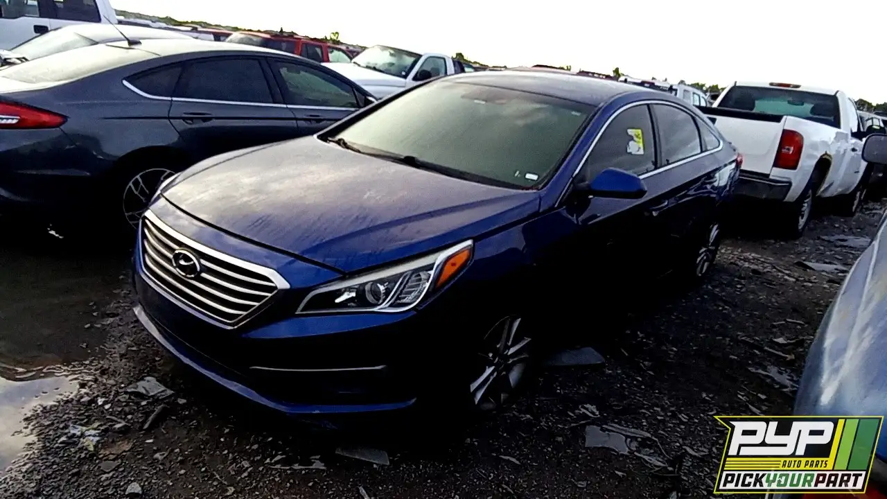 Photo of 2016 Hyundai Sonata