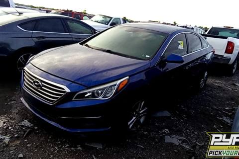 Photo of 2016 Hyundai Sonata
