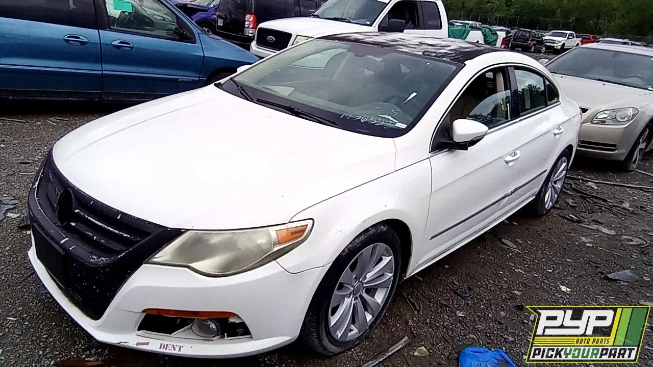 Photo of 2010 Volkswagen Cc