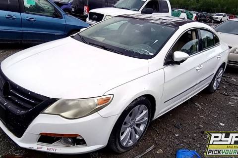 Photo of 2010 Volkswagen Cc