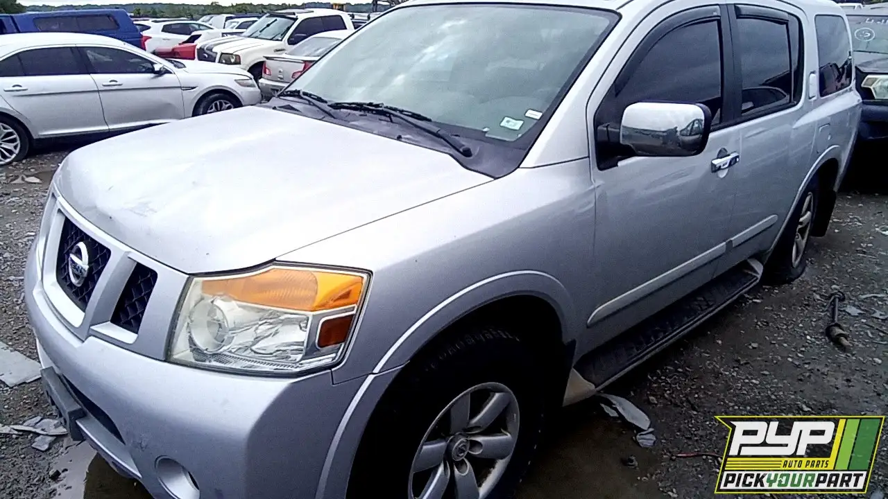 Photo of 2011 Nissan Armada