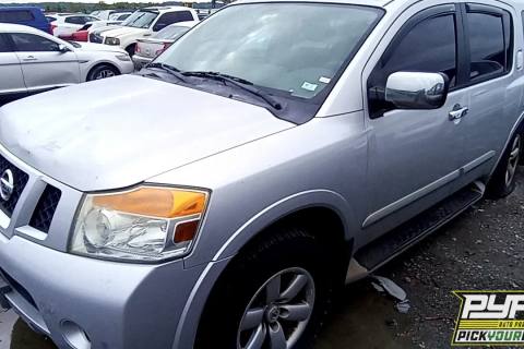 Photo of 2011 Nissan Armada