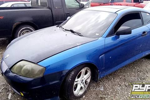 Photo of 2004 Hyundai Tiburon
