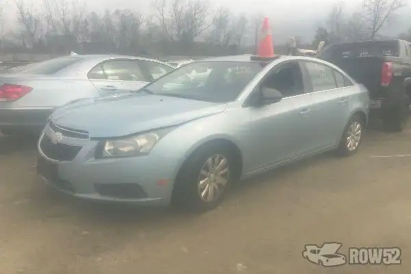 Photo of 2011 Chevrolet Cruze