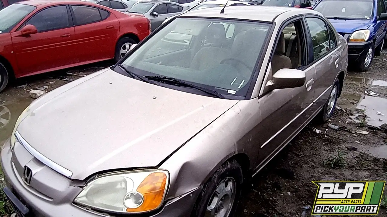 Photo of 2003 Honda Civic