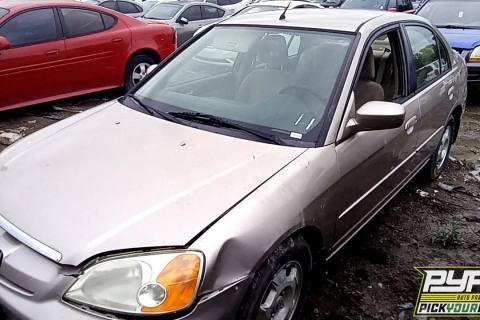 Photo of 2003 Honda Civic
