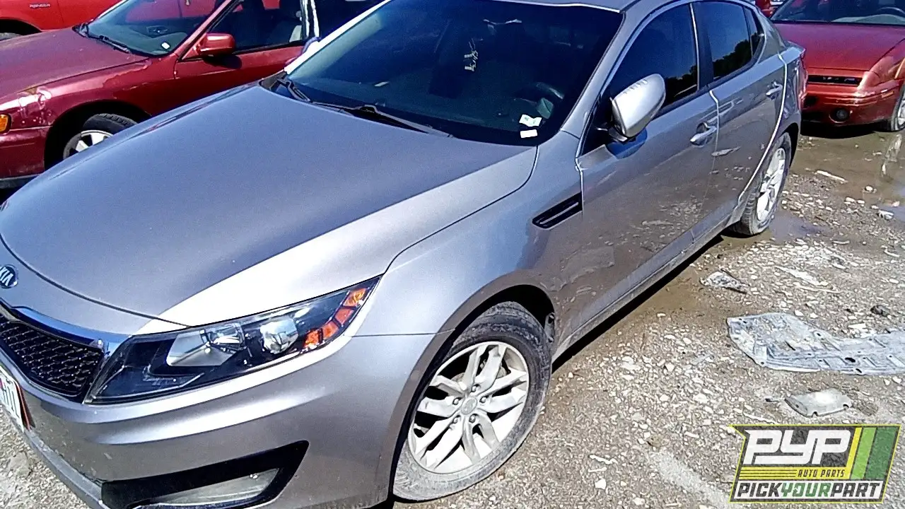 Photo of 2013 Kia Optima