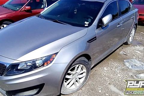 Photo of 2013 Kia Optima