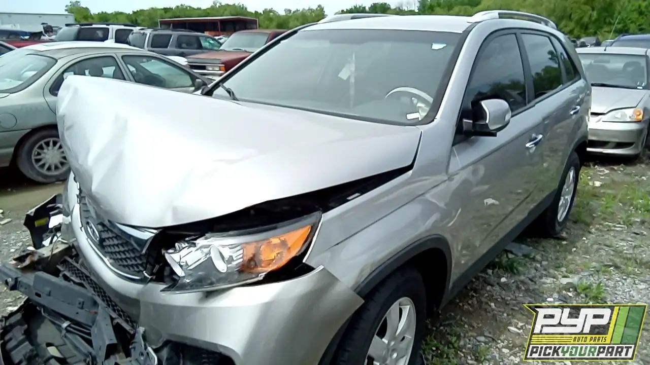 Photo of 2012 Kia Sorento