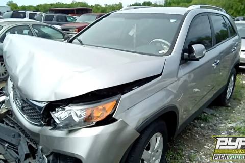Photo of 2012 Kia Sorento