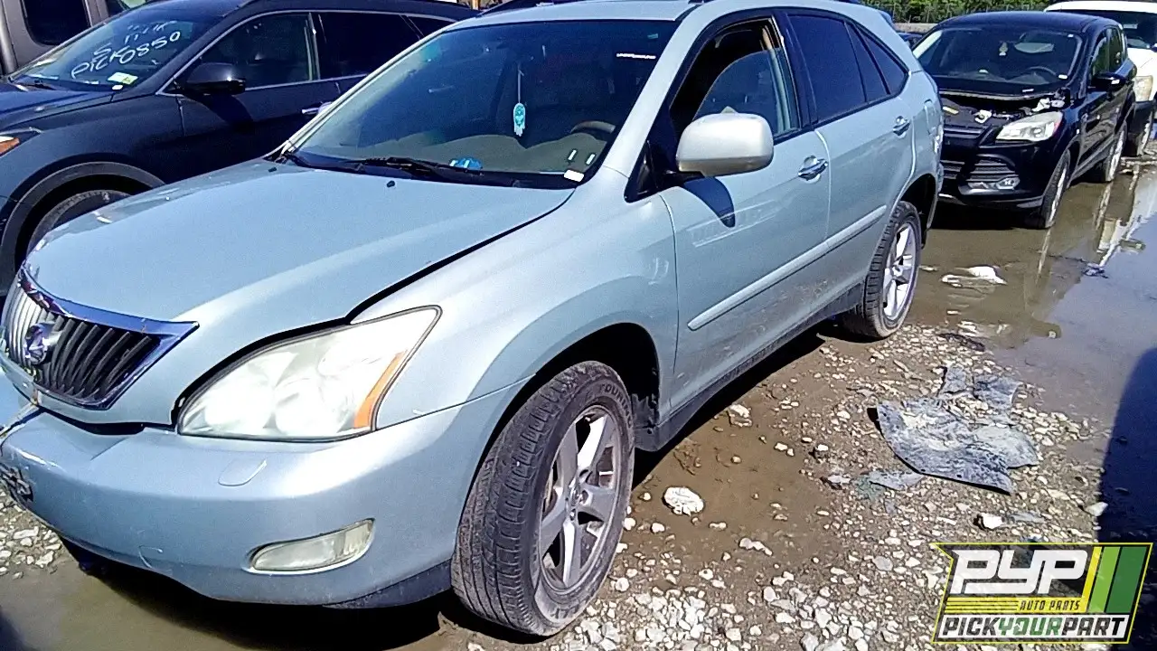 Photo of 2008 Lexus Rx350