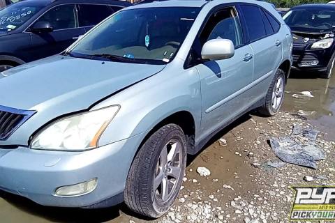 Photo of 2008 Lexus Rx350