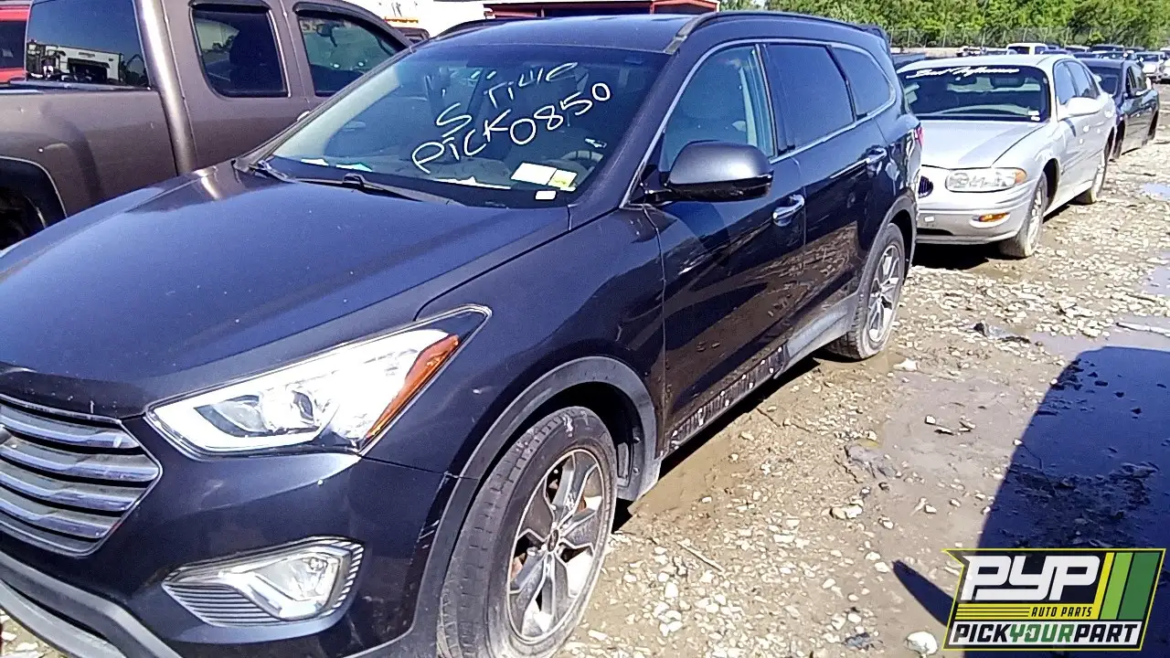 Photo of 2016 Hyundai Santa Fe