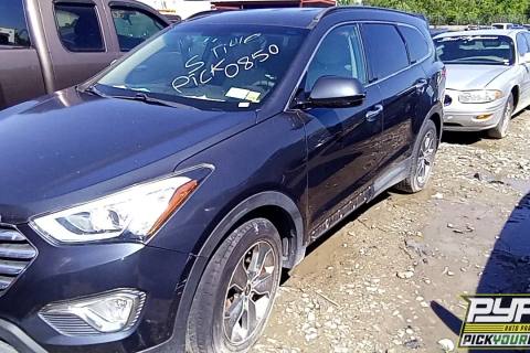 Photo of 2016 Hyundai Santa Fe