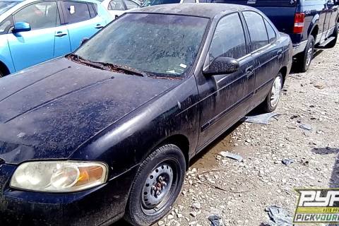 Photo of 2004 Nissan Sentra