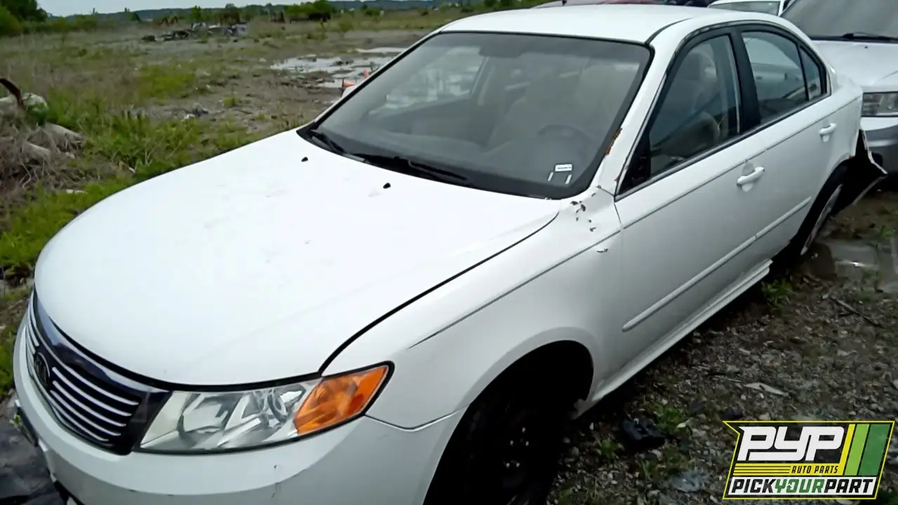 Photo of 2010 Kia Optima