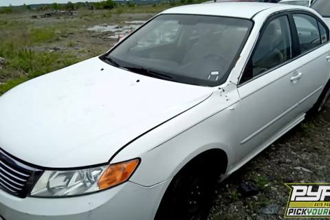 Photo of 2010 Kia Optima