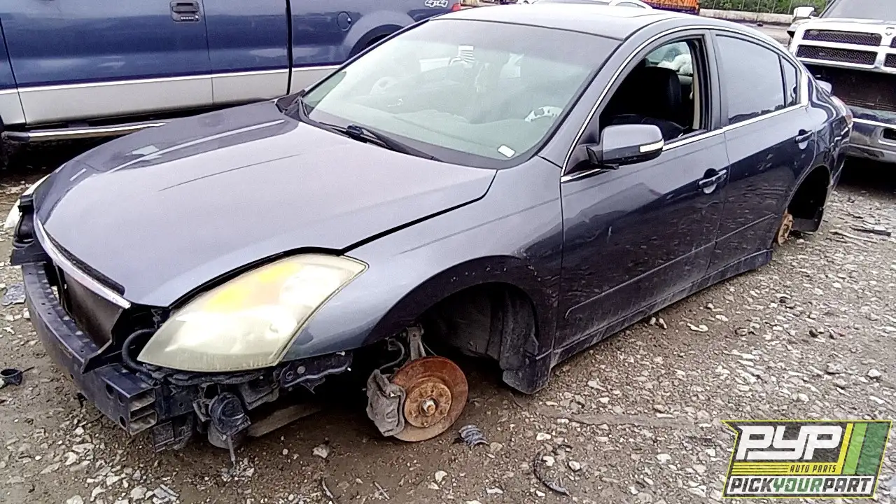 Photo of 2009 Nissan Altima