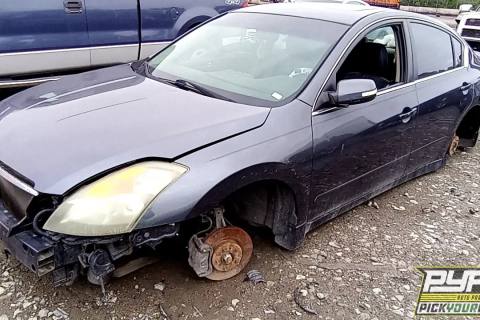 Photo of 2009 Nissan Altima