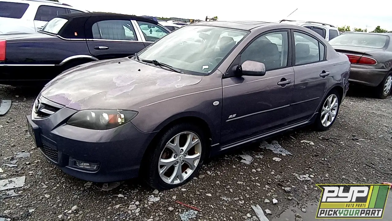 Photo of 2007 Mazda 3