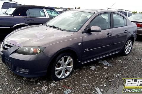Photo of 2007 Mazda 3