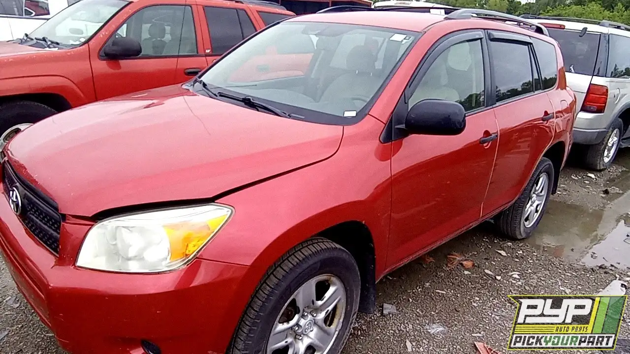 Photo of 2008 Toyota Rav4