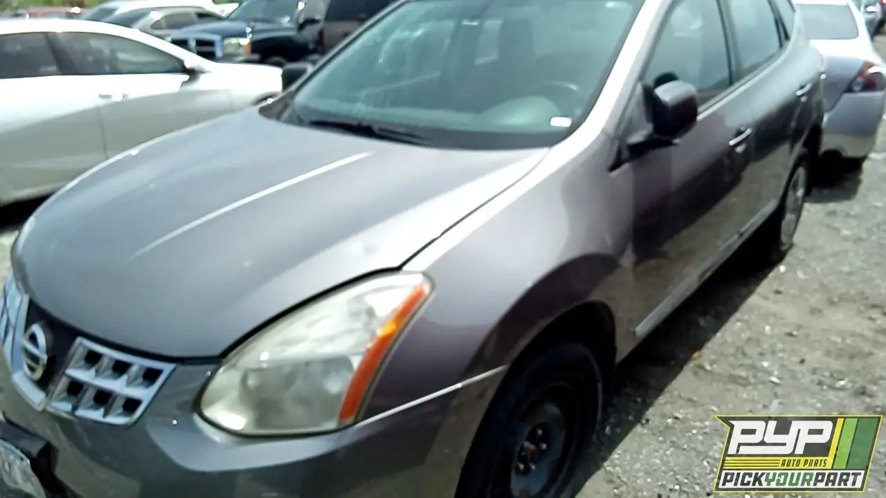 Photo of 2013 Nissan Rogue