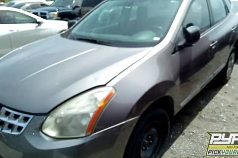 Photo of 2013 Nissan Rogue