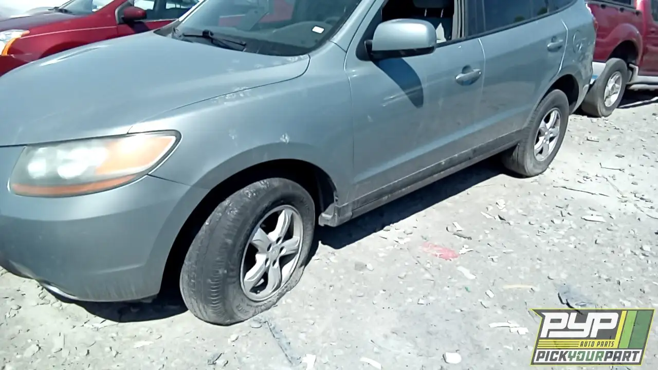 Photo of 2008 Hyundai Santa Fe