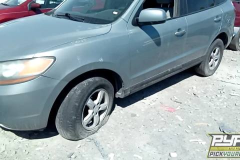 Photo of 2008 Hyundai Santa Fe