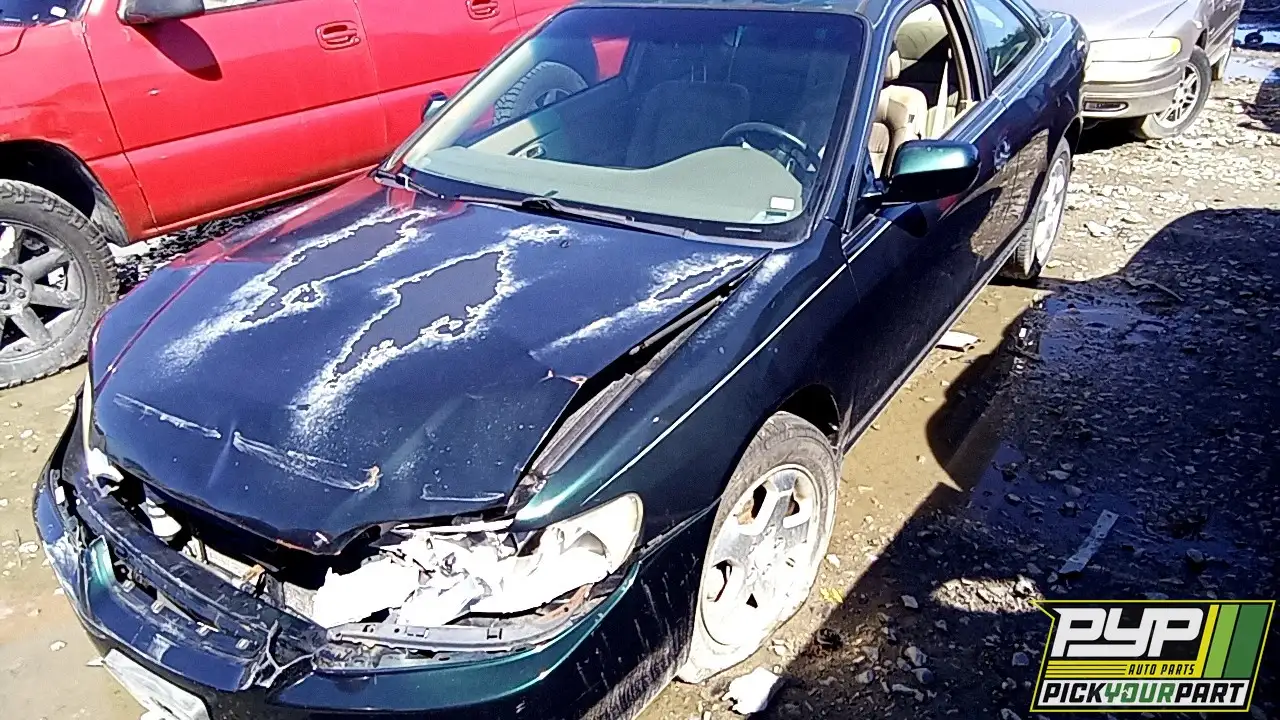 Photo of 2000 Honda Accord