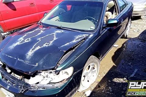 Photo of 2000 Honda Accord