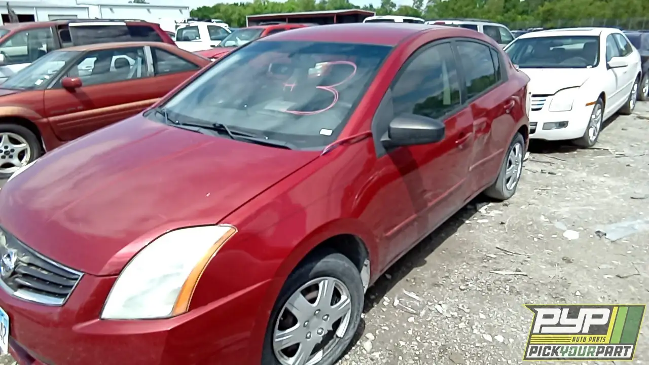 Photo of 2011 Nissan Sentra