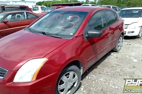 Photo of 2011 Nissan Sentra