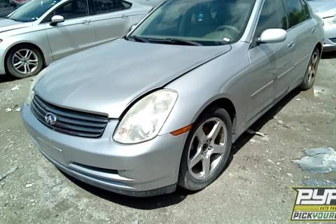 Photo of 2003 Infiniti G35