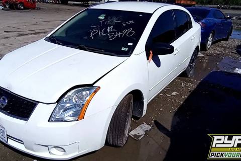 Photo of 2008 Nissan Sentra