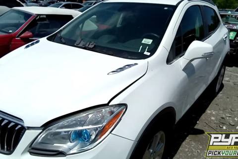 Photo of 2016 Buick Encore