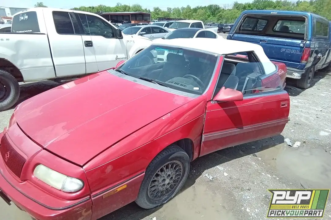Photo of 1994 Chrysler Lebaron